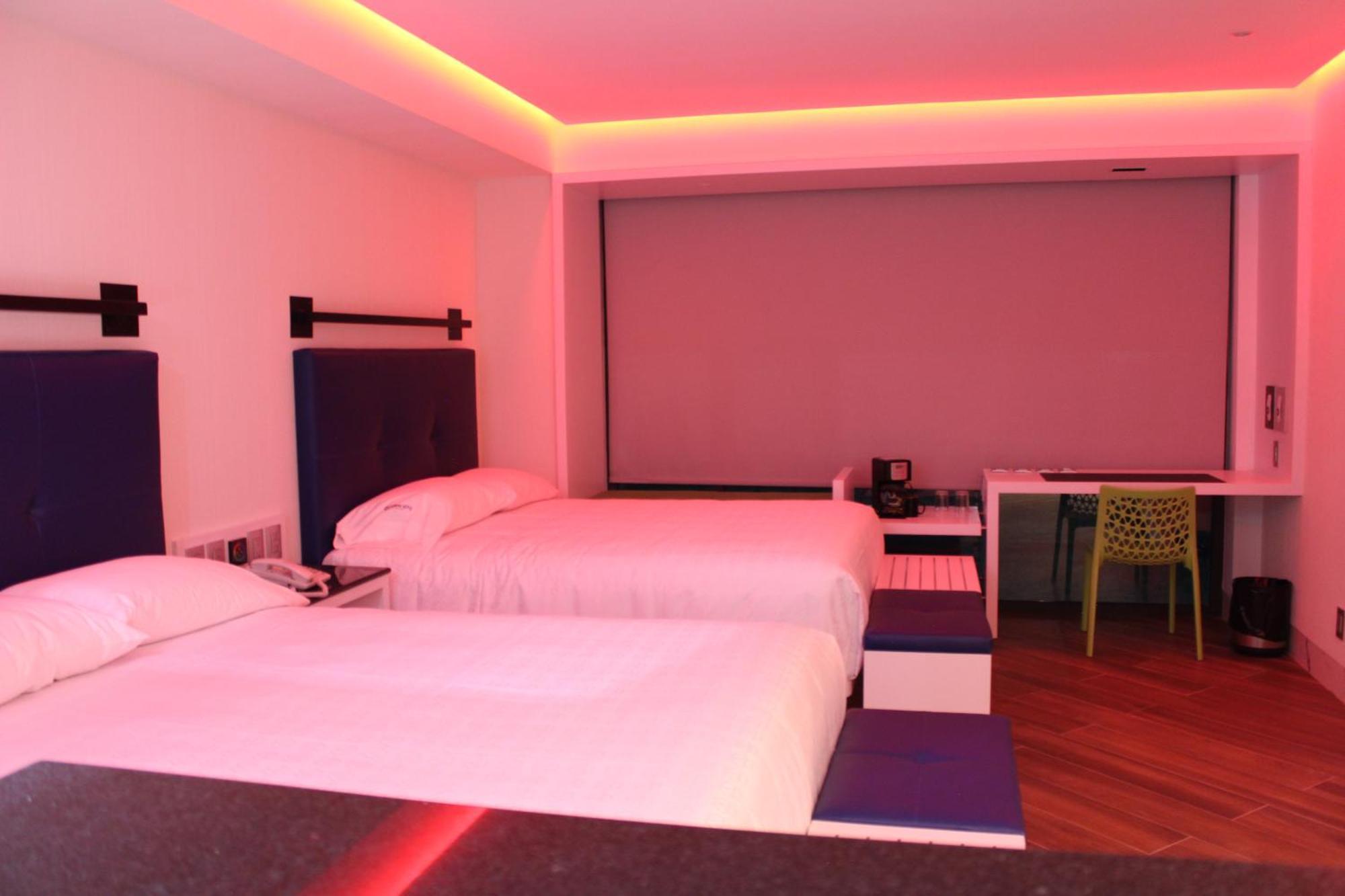 Weenjoy Hotels Grand Prix Aeropuerto Cdmx Мехіко Номер фото