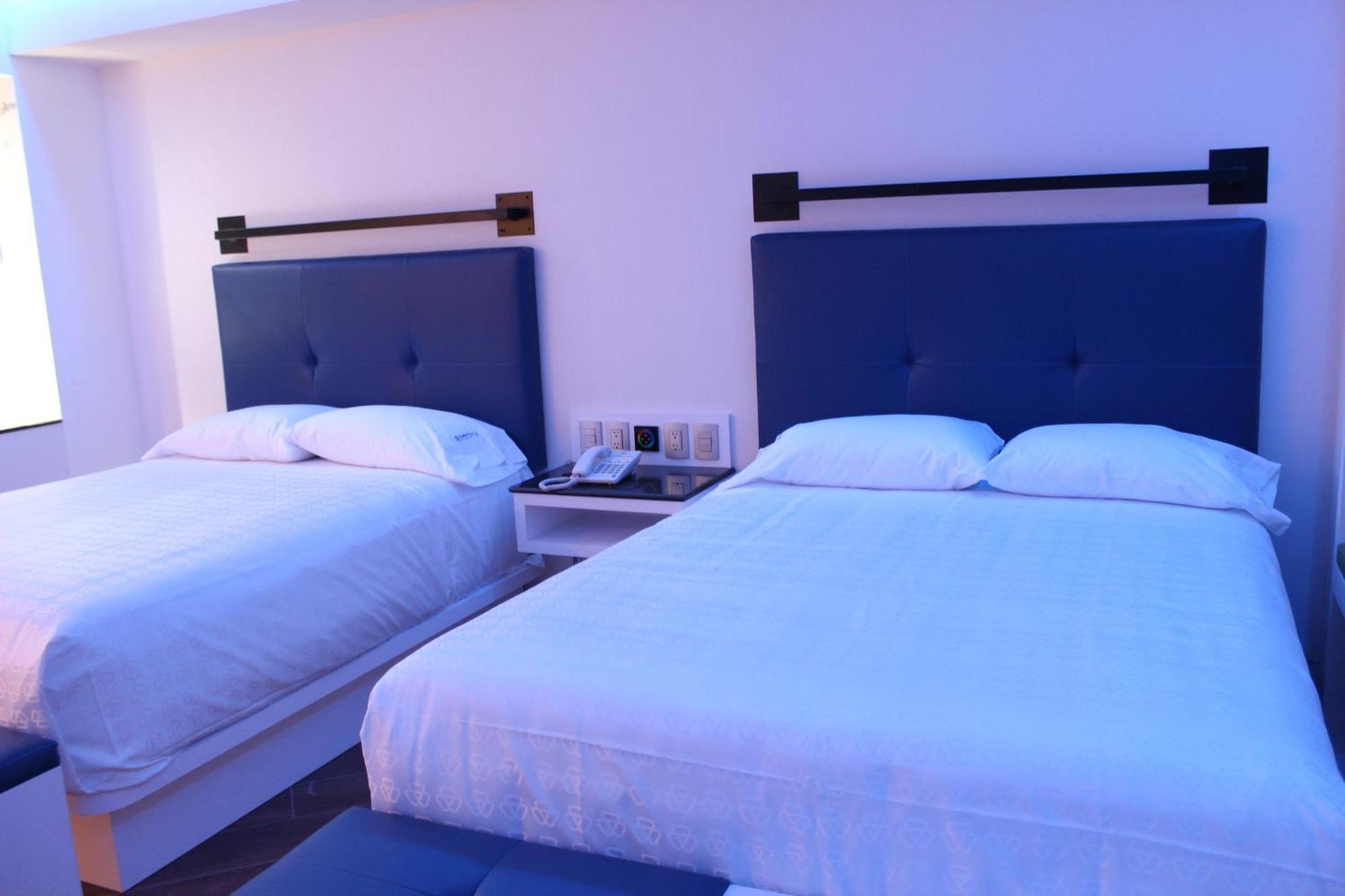 Weenjoy Hotels Grand Prix Aeropuerto Cdmx Мехіко Номер фото