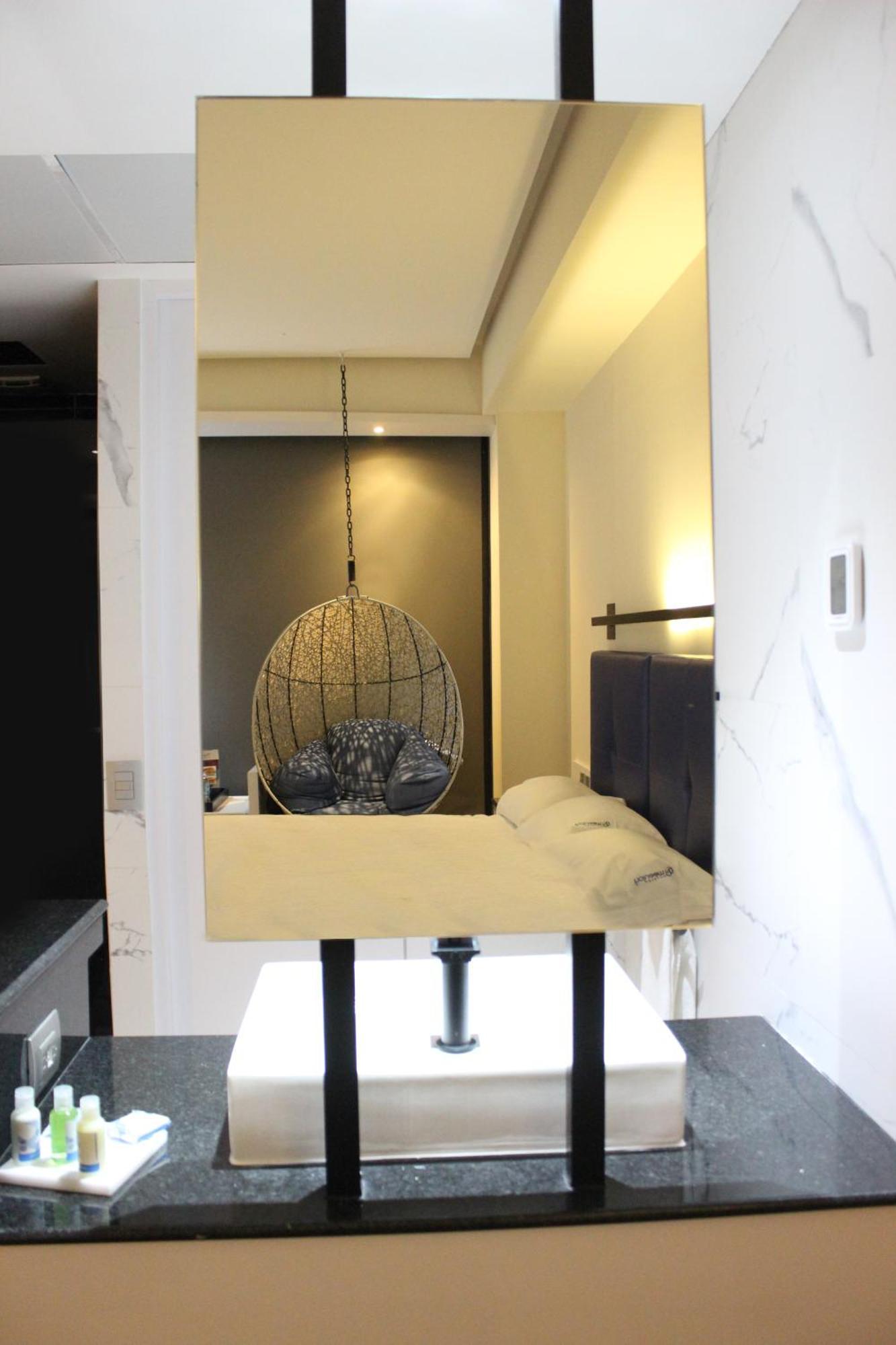 Weenjoy Hotels Grand Prix Aeropuerto Cdmx Мехіко Номер фото