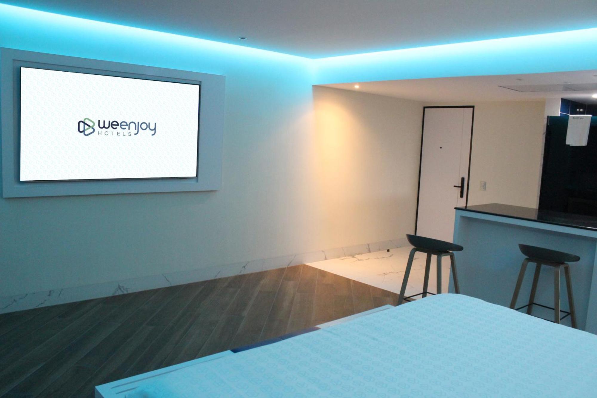Weenjoy Hotels Grand Prix Aeropuerto Cdmx Мехіко Номер фото
